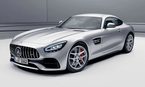 MERCEDES-BENZ AMG GT C190