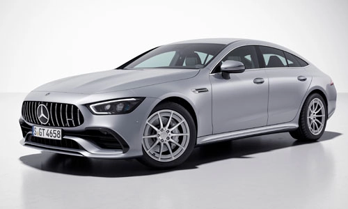 MERCEDES-BENZ AMG GT X290