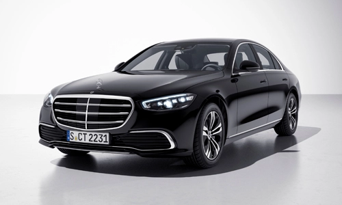 MERCEDES-BENZ W223