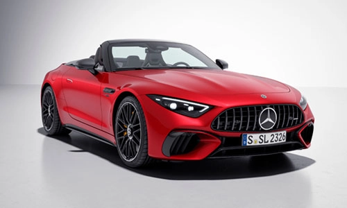 MERCEDES-BENZ R232 / AMG SL 63 4MATIC+