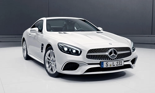 MERCEDES-BENZ R231