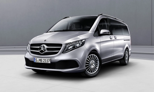 MERCEDES-BENZ 447
